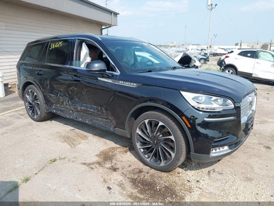 LINCOLN AVIATOR 2020