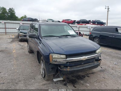 CHEVROLET TRAILBLAZER 2008