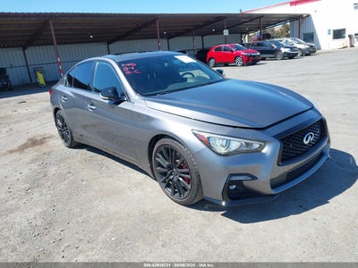 INFINITI Q50 2021