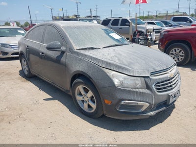 CHEVROLET CRUZE 2015