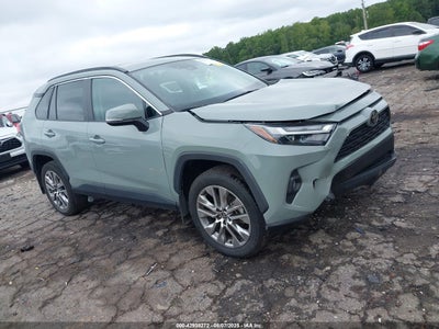 TOYOTA RAV4 2023