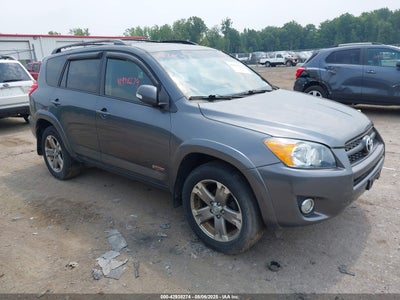 TOYOTA RAV4 2010