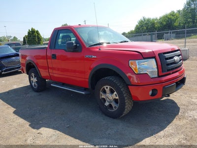 FORD F-150 2009