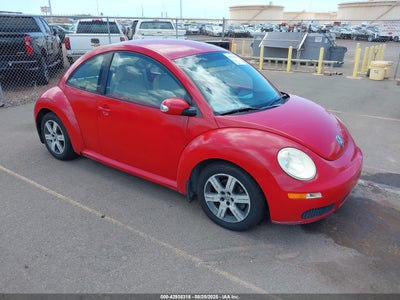 VOLKSWAGEN NEW BEETLE 2006