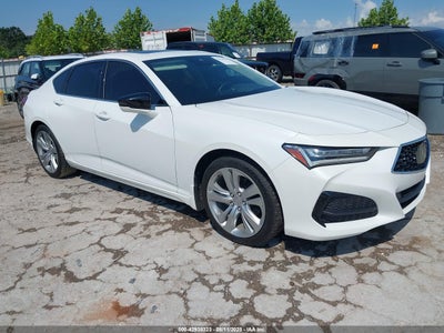 ACURA TLX 2023