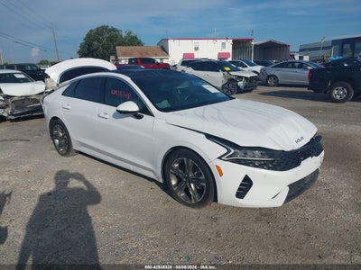 KIA K5 2022