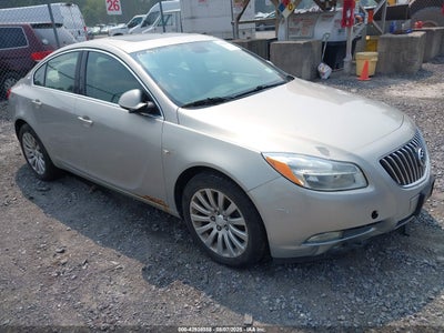 BUICK REGAL 2011