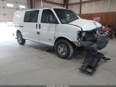CHEVROLET EXPRESS 2006