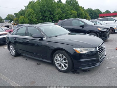 AUDI A6 2017