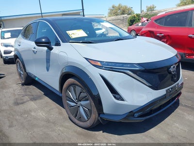 NISSAN ARIYA 2025