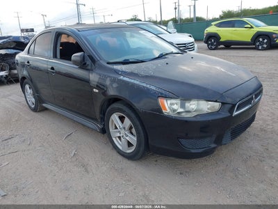 MITSUBISHI LANCER 2014