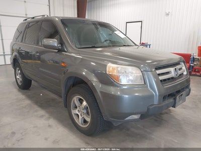 HONDA PILOT 2008