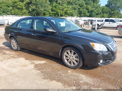 TOYOTA AVALON 2010