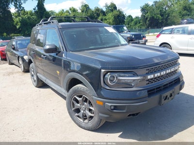 FORD BRONCO SPORT 2022