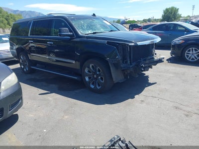 CADILLAC ESCALADE ESV 2019