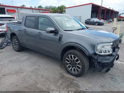 FORD MAVERICK 2022