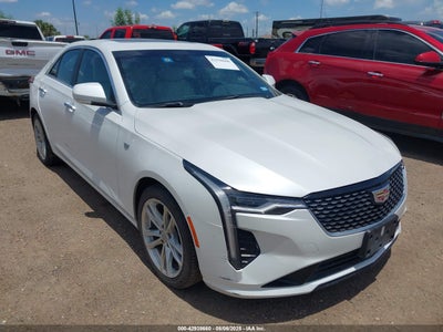 CADILLAC CT4 2021