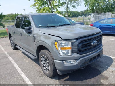 FORD F-150 2021