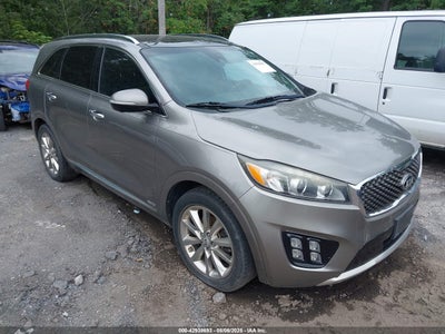 KIA SORENTO 2016