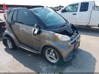 SMART FORTWO 2013