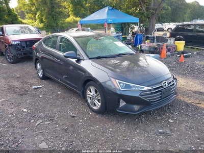 HYUNDAI ELANTRA 2020