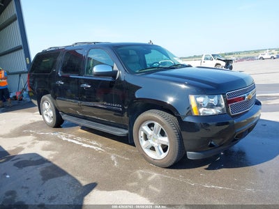 CHEVROLET SUBURBAN 1500 2013