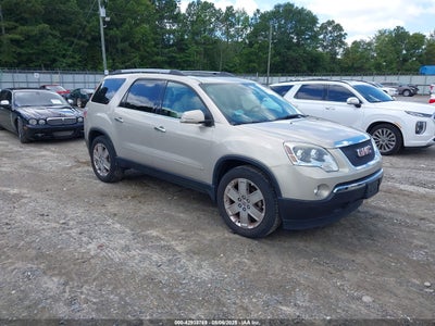 GMC ACADIA 2010