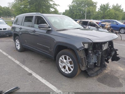 JEEP GRAND CHEROKEE L 2021