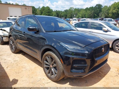 JAGUAR E-PACE 2021