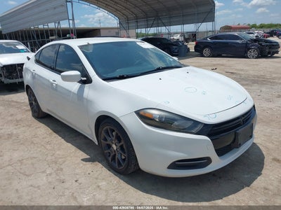DODGE DART 2015