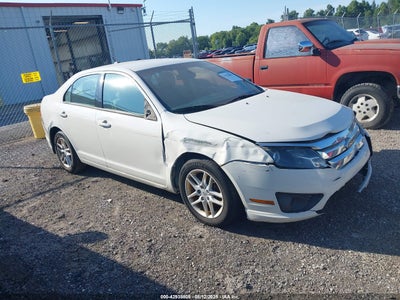 FORD FUSION 2012