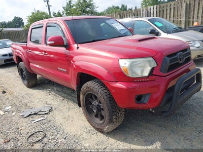 TOYOTA TACOMA 2015