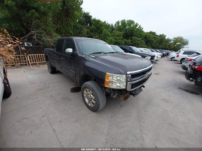 CHEVROLET SILVERADO 2500HD 2011
