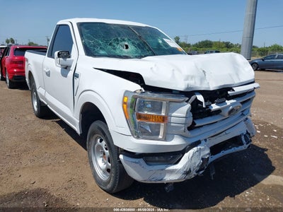 FORD F-150 2022