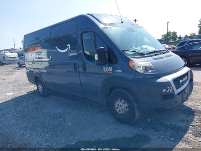 RAM PROMASTER 3500 2021