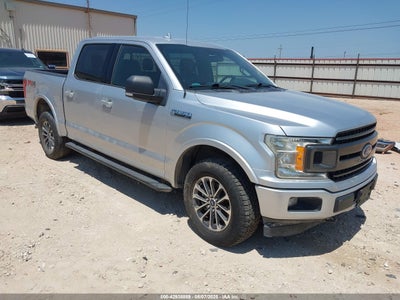 FORD F-150 2018