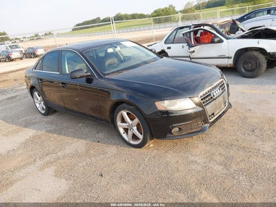 AUDI A4 2011