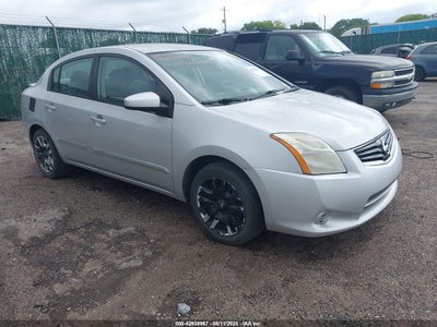NISSAN SENTRA 2012