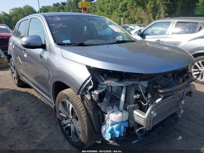 MITSUBISHI OUTLANDER SPORT 2022