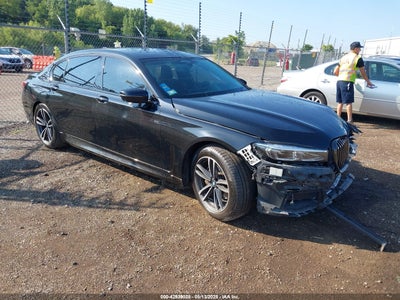 BMW 740I 2021