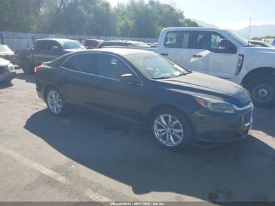 CHEVROLET MALIBU 2015