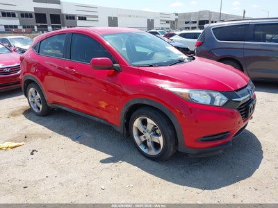 HONDA HR-V 2018