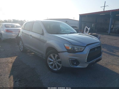 MITSUBISHI OUTLANDER SPORT 2015