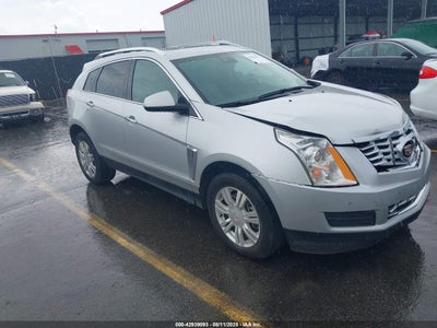 CADILLAC SRX 2015
