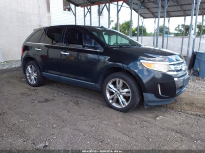 FORD EDGE 2011