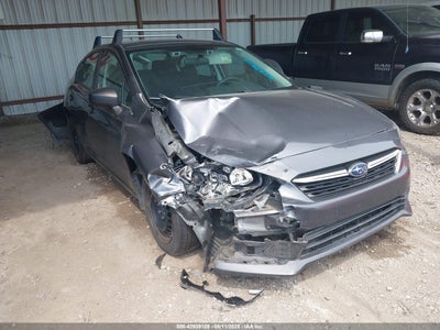 SUBARU IMPREZA 2020