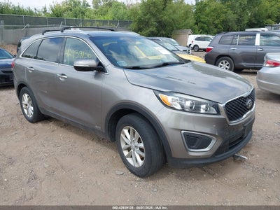 KIA SORENTO 2016
