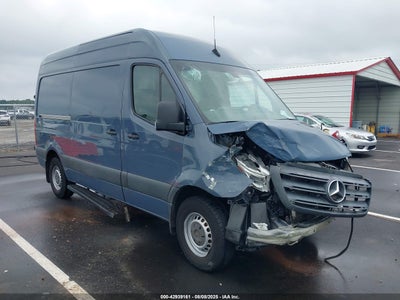 MERCEDES-BENZ SPRINTER 2500 2019