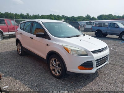 FORD ESCAPE 2013