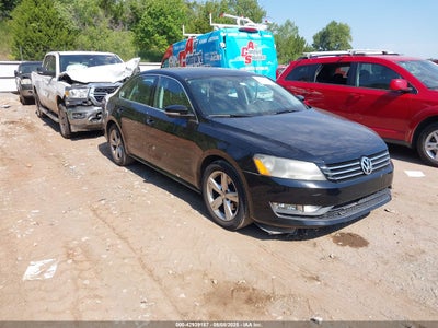 VOLKSWAGEN PASSAT 2015